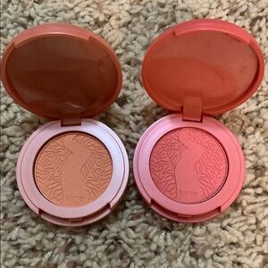 Tarte Amazonian Clay 12 Hour Blush Bundle- Monarch and Ravish